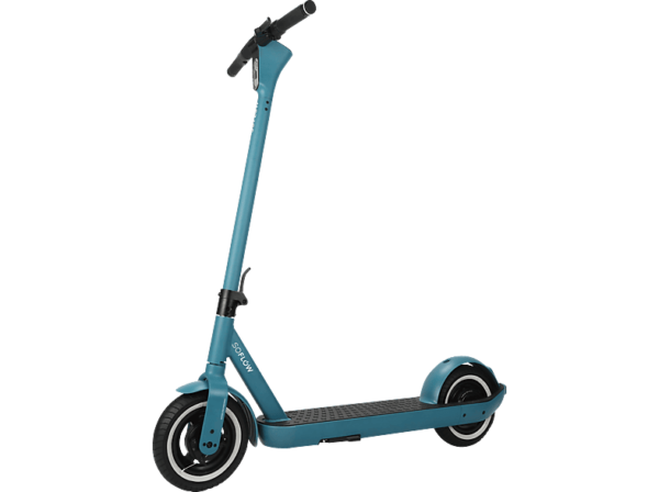 SOFLOW SO ONE PRO 10 AH ORIGINAL E-Scooter (10 Zoll, Grün)