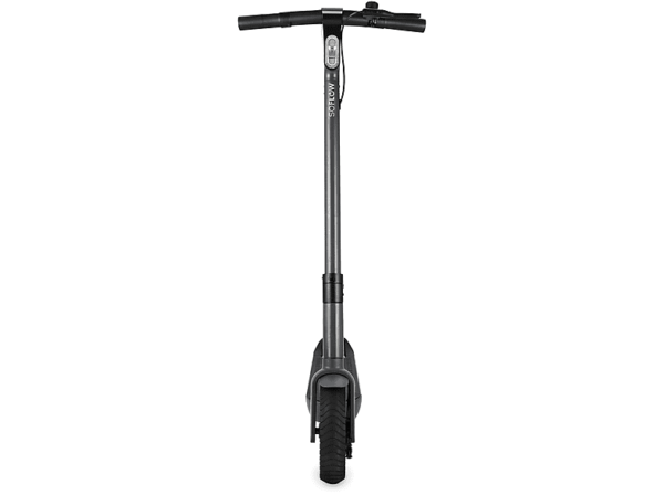SOFLOW SO ONE 5,2AH E-Scooter (9 Zoll, Schwarz) – Bild 2